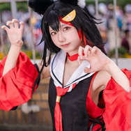 大神ミオ「ホロライブ」／モカ（@mmm_53_）