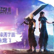 『FF7 エバークライシス』9月7日配信決定！若き「セフィロス」の完全新作ストーリーも描く、もう1つの『FF7』リメイク