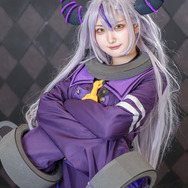 ラプラス・ダークネス「ホロライブ」／みら（@tehslu__cos_xxx）