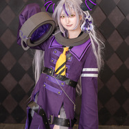 ラプラス・ダークネス「ホロライブ」／みら（@tehslu__cos_xxx）