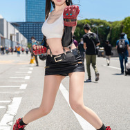 ティファ・ロックハート『ファイナルファンタジー7』/mayu_ronne(@mayu_ronne)