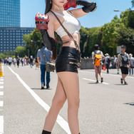ティファ・ロックハート『ファイナルファンタジー7』/mayu_ronne(@mayu_ronne)