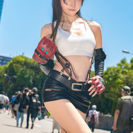 ティファ・ロックハート『ファイナルファンタジー7』/mayu_ronne(@mayu_ronne)