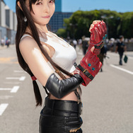 コスプレ】『FF7』ティファの再現度が凄すぎて、もはや本物
