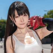 ティファ・ロックハート『ファイナルファンタジー7』/mayu_ronne(@mayu_ronne)