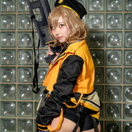 アニス『勝利の女神:NIKKE』／三丸さーや（@saaya_cosplay）