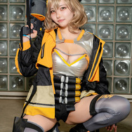 アニス『勝利の女神:NIKKE』／三丸さーや（@saaya_cosplay）