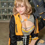 アニス『勝利の女神:NIKKE』／三丸さーや（@saaya_cosplay）