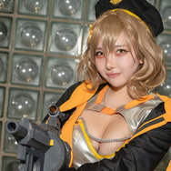 アニス『勝利の女神:NIKKE』／三丸さーや（@saaya_cosplay）