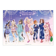 『ウマ娘』ニュースランキング―『ウマ娘 RTTT』が可愛らしいパジャマ姿に！8月24日にはゲームバランス調整も