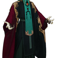 『Fate/Samurai Remnant』謎に包まれた「キャスター陣営」の情報解禁！マスターは安倍晴明の裔「土御門泰広」