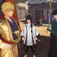 『Fate/Samurai Remnant』謎に包まれた「キャスター陣営」の情報解禁！マスターは安倍晴明の裔「土御門泰広」