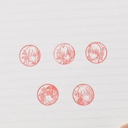 『FGO』×「痛印堂」が初コラボ！ サーヴァントと自分の名前が刻まれた「痛印」2023年秋発売