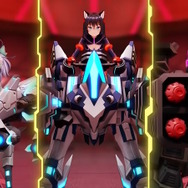 カッコいいメカに可愛い美少女！特定層にブッ刺さる『シャングリラドライブ』は、今からでも始めたい