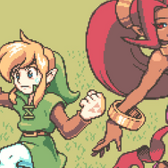 「四季の光景」を美しく表現した、携帯機の傑作!今こそスイッチオンラインに追加された『ゼルダの伝説 ふしぎの木の実』を遊んでほしい