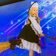 霧雨魔理沙／ないる（X：@nairuru）