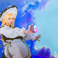 霧雨魔理沙／ないる（X：@nairuru）