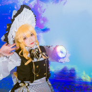 霧雨魔理沙／ないる（X：@nairuru）