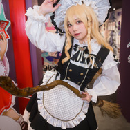 霧雨魔理沙／ないる（X：@nairuru）