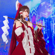 博麗霊夢／なを。（X：@nawo019）