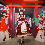 博麗霊夢／なを。（X：@nawo019）