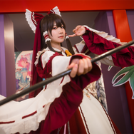 博麗霊夢／なを。（X：@nawo019）