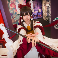 博麗霊夢／なを。（X：@nawo019）