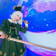 魂魄妖夢／千夢（X：@chimurin333）