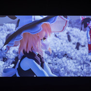 『東方Project』公認「大・東方Project展2023」に突撃！霊夢、魔理沙、妖夢、幽々子の必殺技を誰もが撃てる幻想郷システムを体感