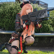 ラピ『勝利の女神:NIKKE』／シラノ（@shiranosb）