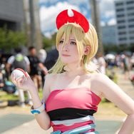 カイ『Pokémon LEGENDS アルセウス』／ナタネ（@Na_Frieren）