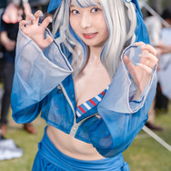 がうる・ぐら「ホロライブ」／花御いなり（@inarichaan）