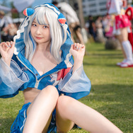 がうる・ぐら「ホロライブ」／花御いなり（@inarichaan）