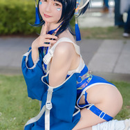 創作サイバーチャイナ／ゆより（@yuyo_cos）