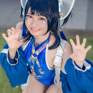 創作サイバーチャイナ／ゆより（@yuyo_cos）