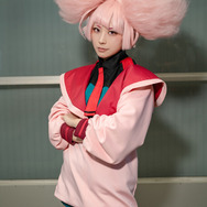 チュアチュリー・パンランチ「機動戦士ガンダム 水星の魔女」／中野べこ（@bacon1007cos2nd）