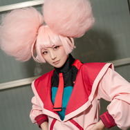 チュアチュリー・パンランチ「機動戦士ガンダム 水星の魔女」／中野べこ（@bacon1007cos2nd）