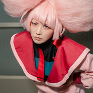 水星の魔女 チュチュ セット済コスプレウィッグ 水星の魔女』チュチュのお団子ヘアを自作→紙袋に入り切らない
