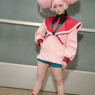 チュアチュリー・パンランチ「機動戦士ガンダム 水星の魔女」／中野べこ（@bacon1007cos2nd）