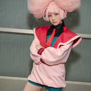 チュアチュリー・パンランチ「機動戦士ガンダム 水星の魔女」／中野べこ（@bacon1007cos2nd）