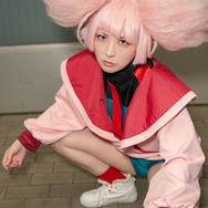 チュアチュリー・パンランチ「機動戦士ガンダム 水星の魔女」／中野べこ（@bacon1007cos2nd）