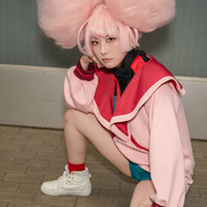 チュアチュリー・パンランチ「機動戦士ガンダム 水星の魔女」／中野べこ（@bacon1007cos2nd）