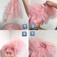 【コスプレ】ナカノベ物理で推す！人気レイヤー中野べこ「水星の魔女」チュチュのウィッグがすごい！！【写真15枚】