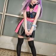 オリジナル衣装／夜骸（@bksn_yamu）