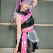 オリジナル衣装／夜骸（@bksn_yamu）