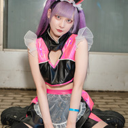 オリジナル衣装／夜骸（@bksn_yamu）