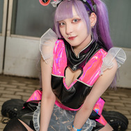 オリジナル衣装／夜骸（@bksn_yamu）