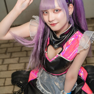 オリジナル衣装／夜骸（@bksn_yamu）