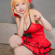 ネロ・クラウディウス『Fate/Grand Order』／佐倉ゆるか（@Sakura_Yuruka）