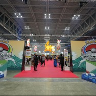 日本初開催のポケモンWCSって、とにかく規模がすげー！“500年先の未来”にも夢が広がる【現地レポート】